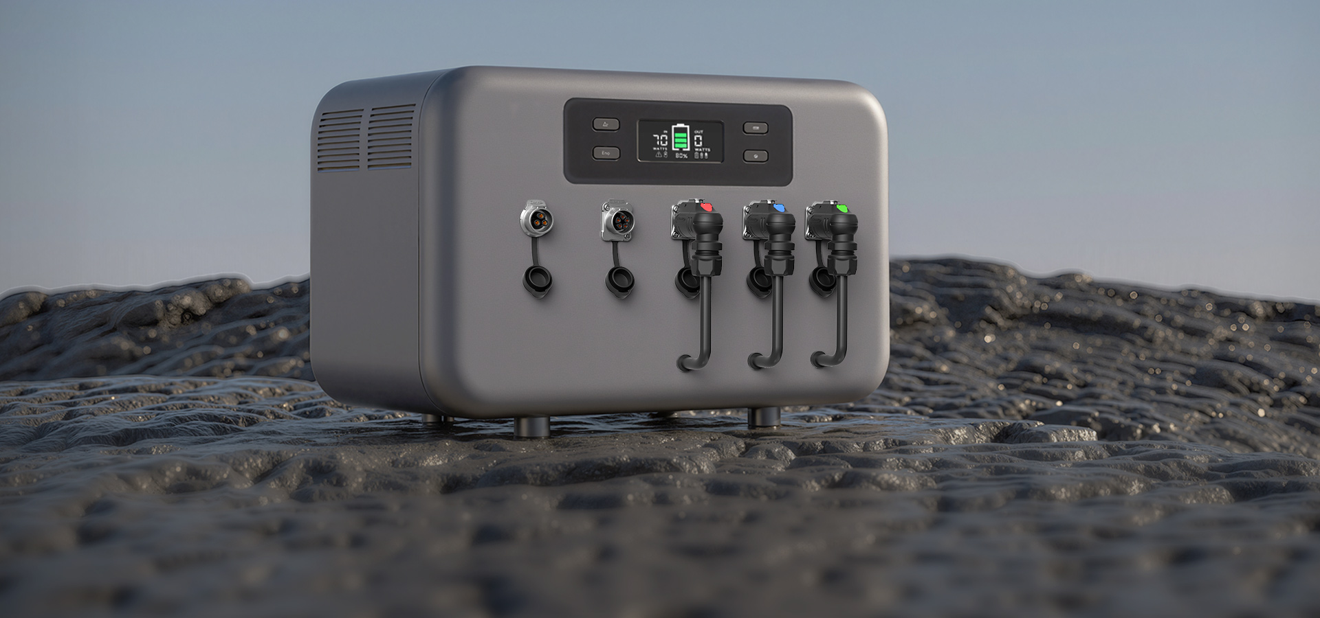 MOFLON at SPS Nuremberg 2025