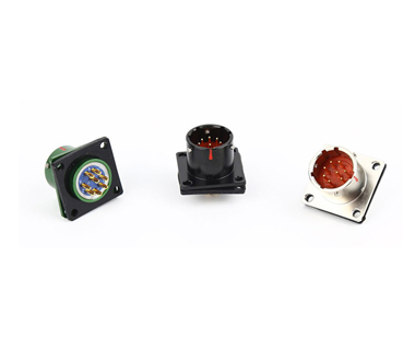 GJB598 Series Ⅱ (MIL-C-26482 Series Ⅱ) Electrical Connectors