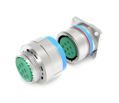 GJB599Ⅲ Electrical Connector