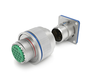 GJB599 IⅤ Electrical Connector