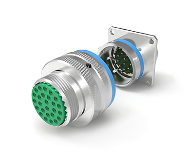 GJB599Ⅰ Electrical Connector
