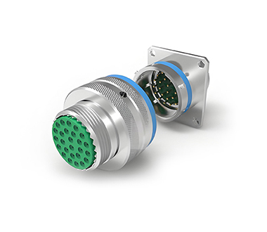GJB599 Aerospace-Grade Electrical Connector