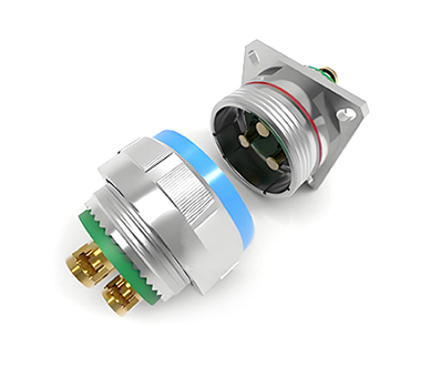 GJB599 Power Connector