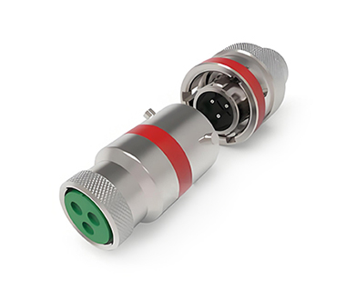 GJB599 Series High-Density Subminiature (JYS) Connector