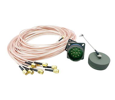 J599 Series Filtered Electrical Connector