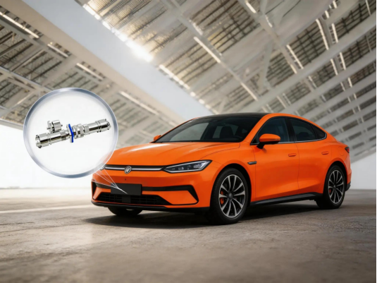 Ankeno Ex e Explosion-Proof & Flame-Retardant Electrical Connectors: Empowering Safe and Efficient Mobility for New Energy Vehicles