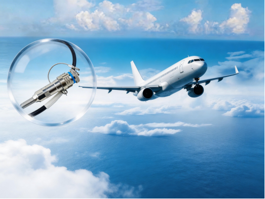 Ankeno J599MT Series Expanded Beam Fiber Optic Connector: The Premier Interconnection for Aviation and Aerospace Flight