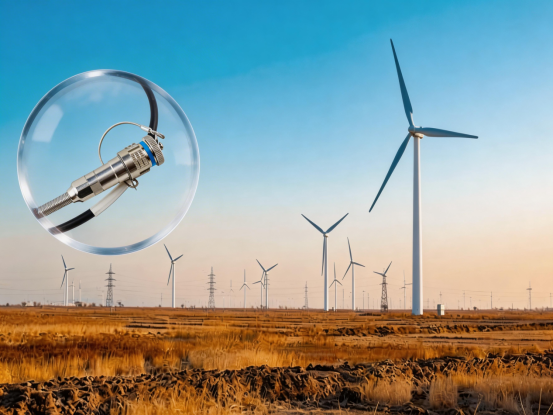 Ankeno J599MT Series Expanded Beam Fiber Optic Connectors: Reliable Connection Solutions for the Wind Power Industry