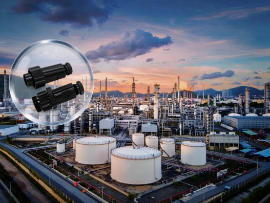 Ankeno Ex n Type Non-Sparking Explosion-Proof and Flame-Retardant Electrical Connectors: Safety Connection Guardian for High-Risk Environments in Refineries