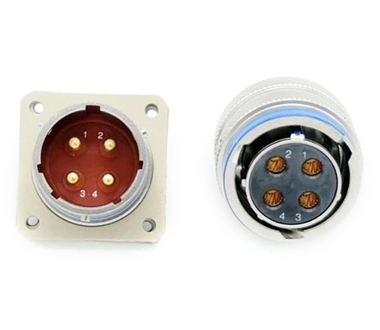 XC Series Circular Electrical Connector