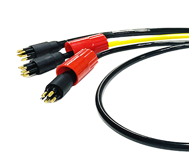 Model 19 Rubber-Plastic Ethernet Hybrid