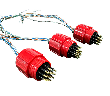 Model 33 Rubber-Plastic Ethernet Hybrid Series