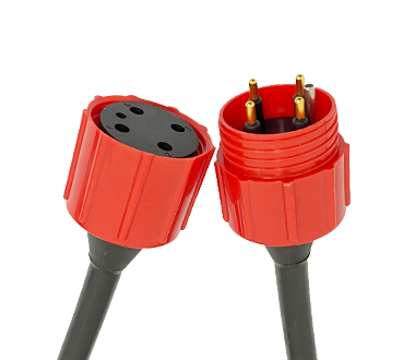 Rubber & Plastic Type 41 Ethernet Composite Series