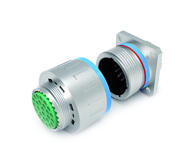 GJB599Ⅲ Series High and Low Frequency Mixed