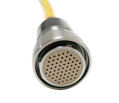 High-Density Hybrid Photoelectric Watertight Connector