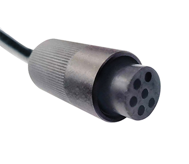 Hybrid connector
