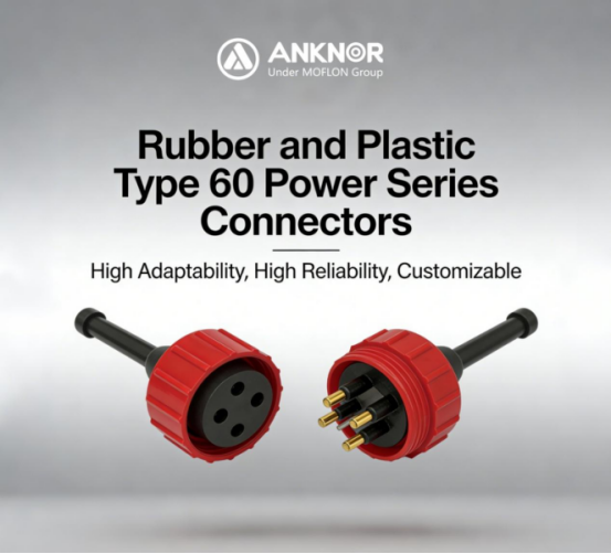 ANYNOR Rubber & Plastic Type 60 Power Series New Product Launch
